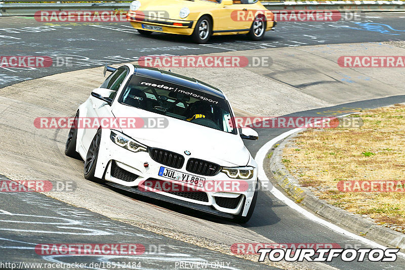 Bild #18512484 - Touristenfahrten Nürburgring Nordschleife (14.08.2022)