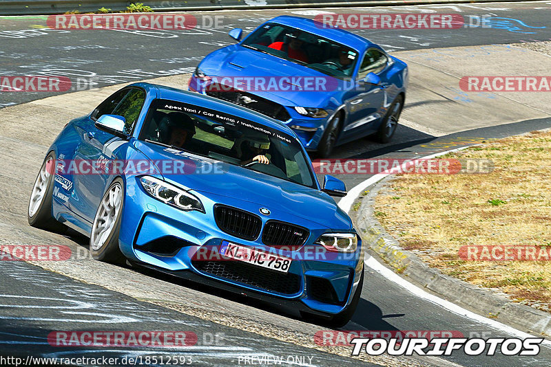 Bild #18512593 - Touristenfahrten Nürburgring Nordschleife (14.08.2022)