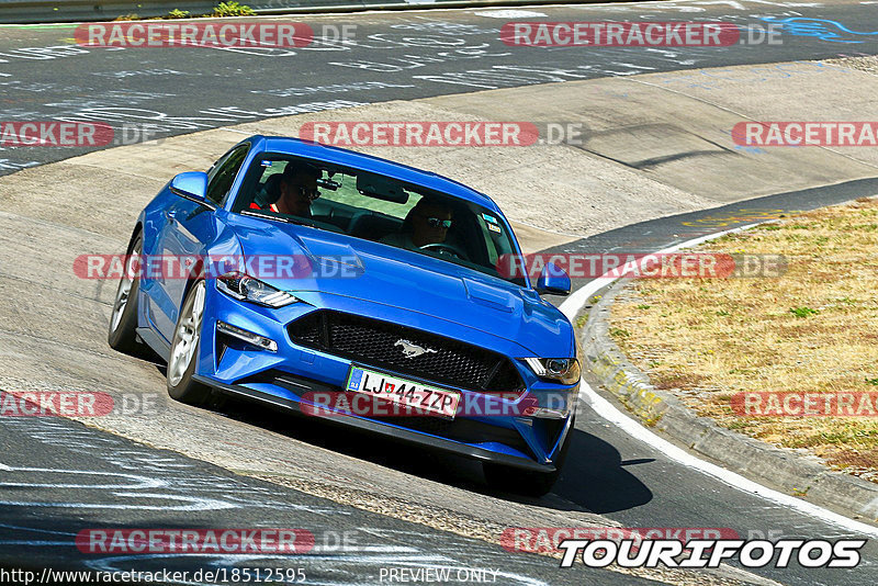 Bild #18512595 - Touristenfahrten Nürburgring Nordschleife (14.08.2022)