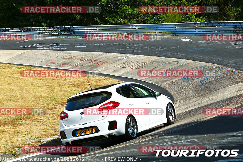 Bild #18512672 - Touristenfahrten Nürburgring Nordschleife (14.08.2022)