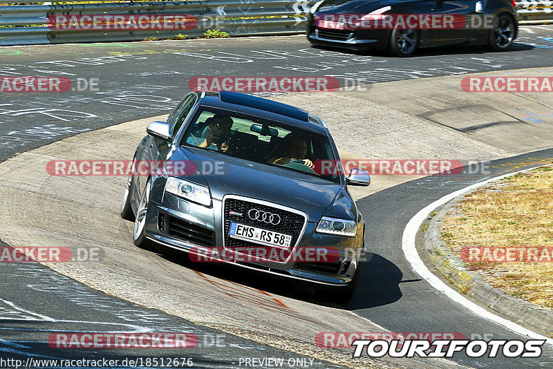 Bild #18512676 - Touristenfahrten Nürburgring Nordschleife (14.08.2022)