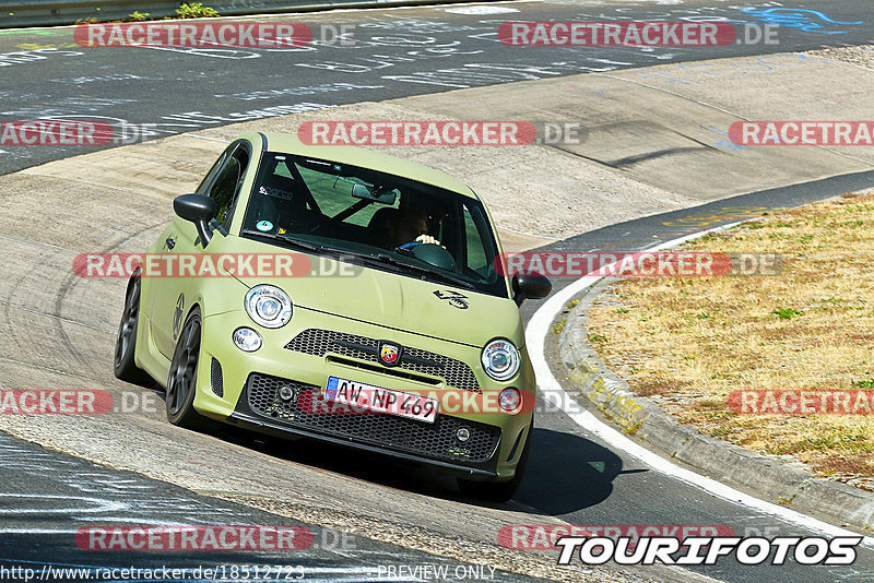 Bild #18512723 - Touristenfahrten Nürburgring Nordschleife (14.08.2022)