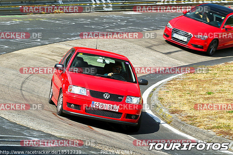 Bild #18512739 - Touristenfahrten Nürburgring Nordschleife (14.08.2022)