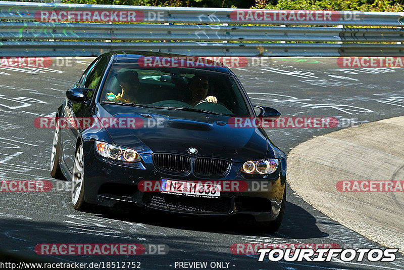 Bild #18512752 - Touristenfahrten Nürburgring Nordschleife (14.08.2022)