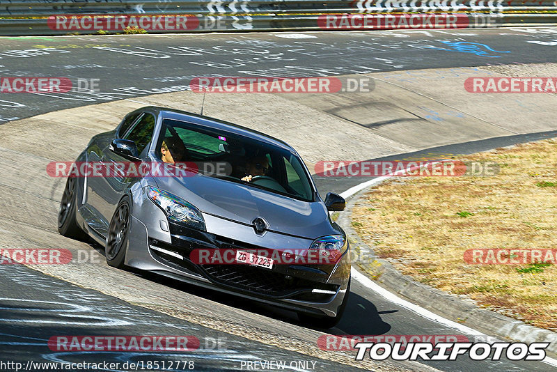 Bild #18512778 - Touristenfahrten Nürburgring Nordschleife (14.08.2022)