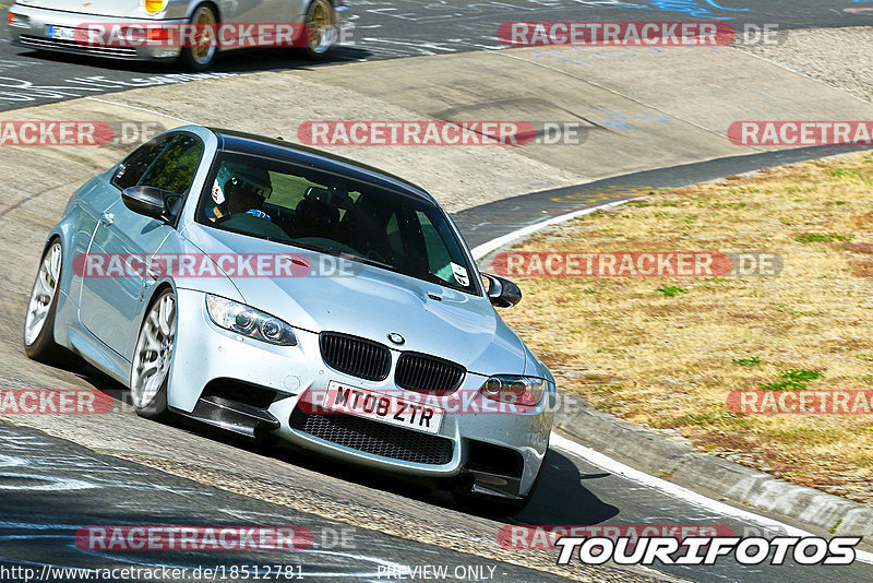 Bild #18512781 - Touristenfahrten Nürburgring Nordschleife (14.08.2022)