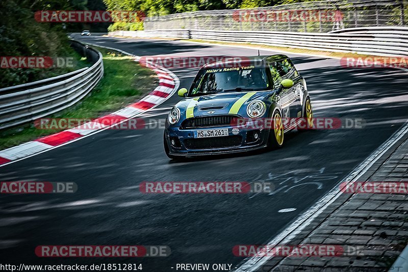 Bild #18512814 - Touristenfahrten Nürburgring Nordschleife (14.08.2022)