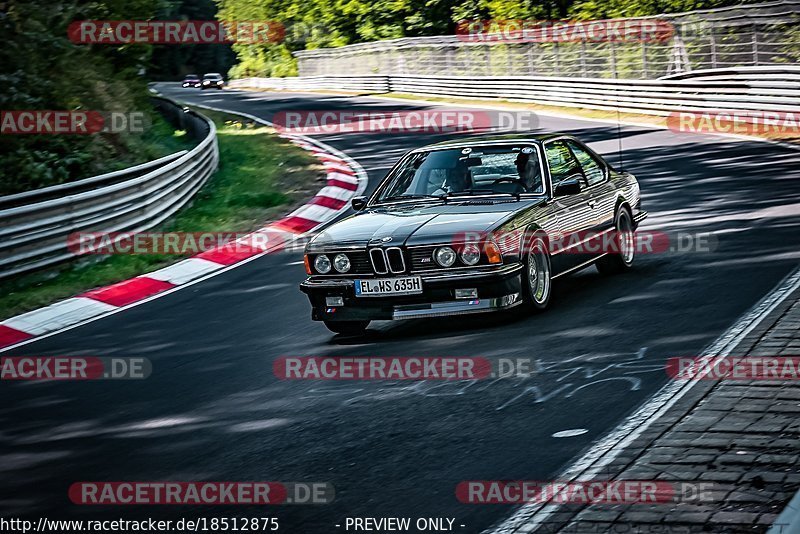 Bild #18512875 - Touristenfahrten Nürburgring Nordschleife (14.08.2022)