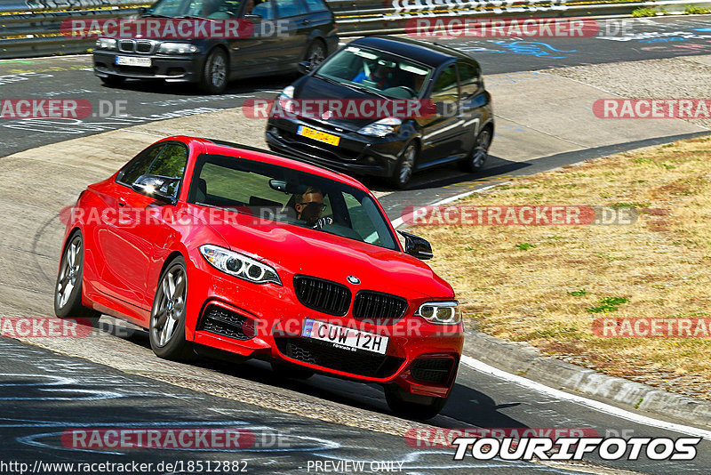 Bild #18512882 - Touristenfahrten Nürburgring Nordschleife (14.08.2022)