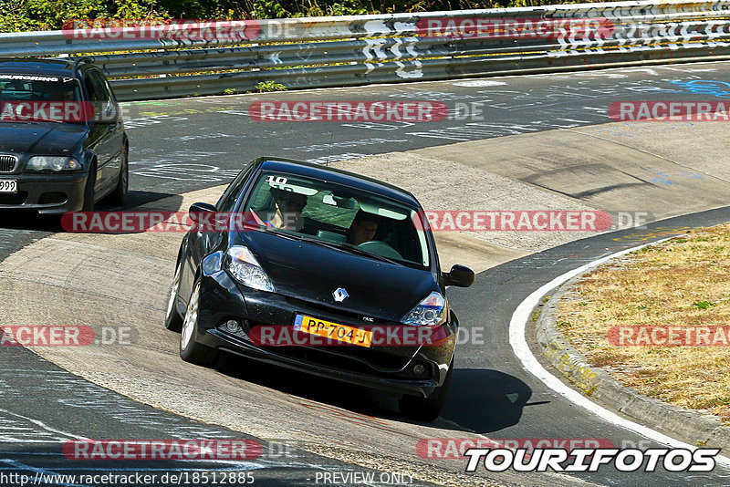 Bild #18512885 - Touristenfahrten Nürburgring Nordschleife (14.08.2022)