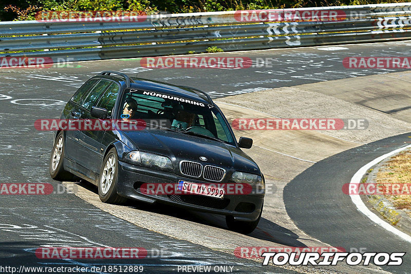 Bild #18512889 - Touristenfahrten Nürburgring Nordschleife (14.08.2022)