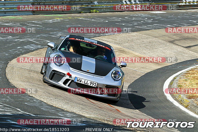 Bild #18513203 - Touristenfahrten Nürburgring Nordschleife (14.08.2022)