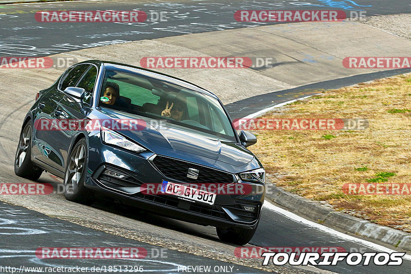 Bild #18513296 - Touristenfahrten Nürburgring Nordschleife (14.08.2022)