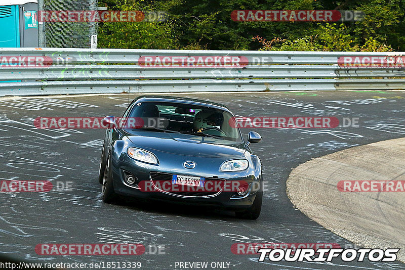 Bild #18513339 - Touristenfahrten Nürburgring Nordschleife (14.08.2022)