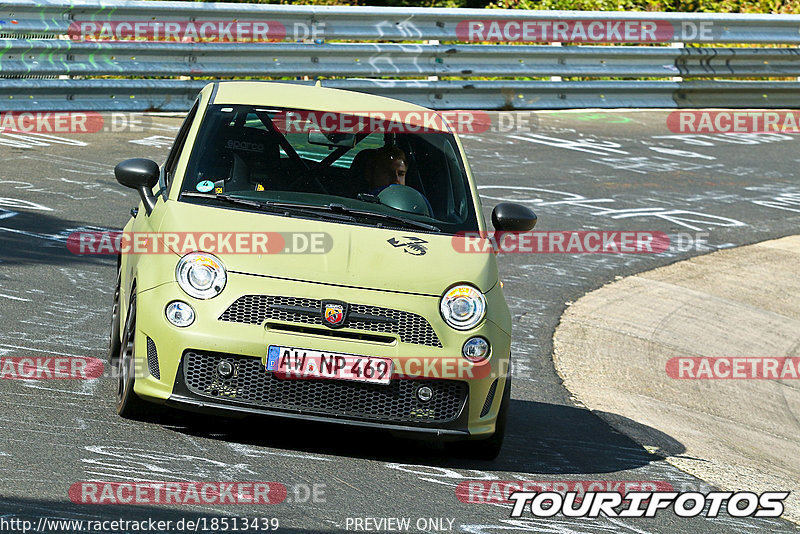 Bild #18513439 - Touristenfahrten Nürburgring Nordschleife (14.08.2022)