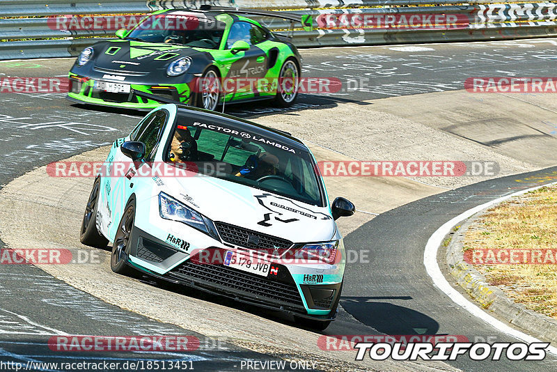 Bild #18513451 - Touristenfahrten Nürburgring Nordschleife (14.08.2022)