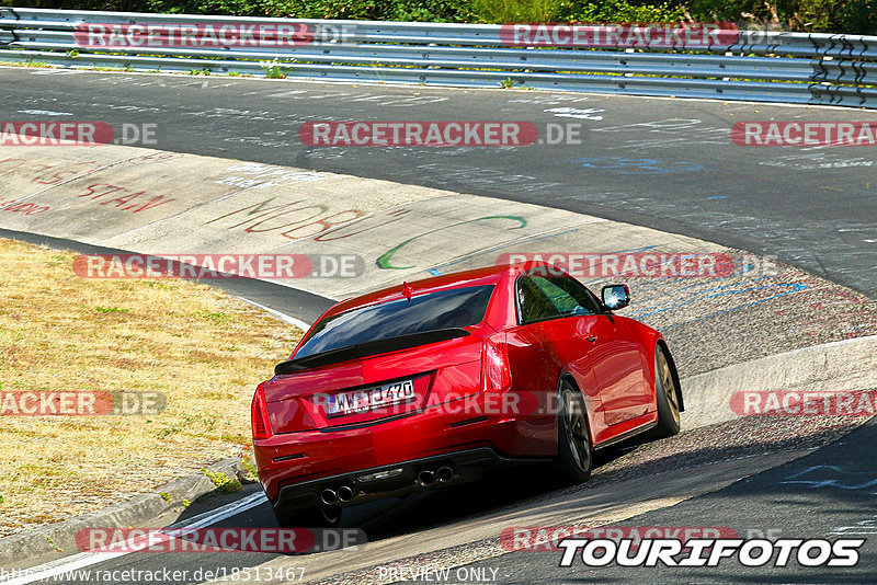 Bild #18513467 - Touristenfahrten Nürburgring Nordschleife (14.08.2022)