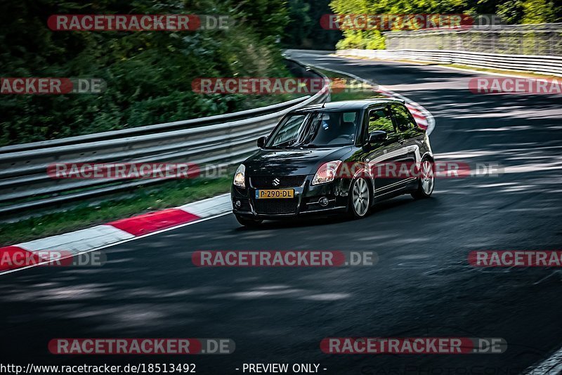 Bild #18513492 - Touristenfahrten Nürburgring Nordschleife (14.08.2022)