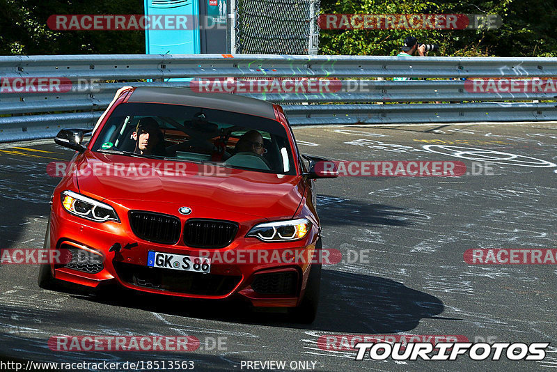 Bild #18513563 - Touristenfahrten Nürburgring Nordschleife (14.08.2022)