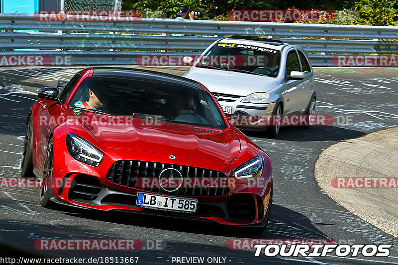 Bild #18513667 - Touristenfahrten Nürburgring Nordschleife (14.08.2022)