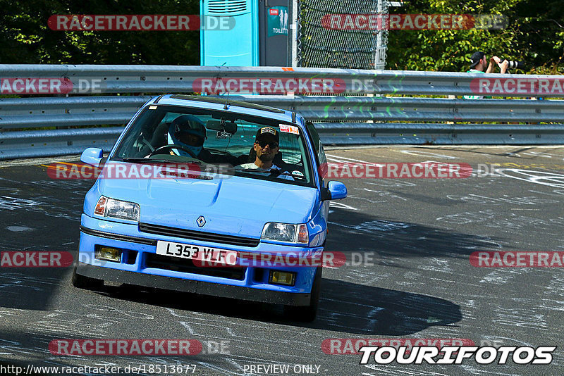 Bild #18513677 - Touristenfahrten Nürburgring Nordschleife (14.08.2022)