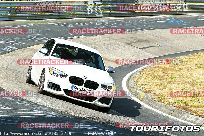 Bild #18513759 - Touristenfahrten Nürburgring Nordschleife (14.08.2022)