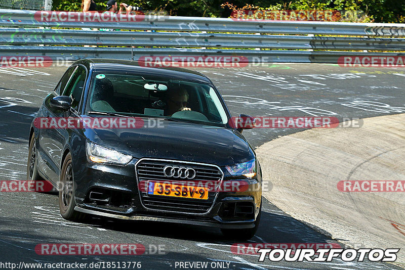 Bild #18513776 - Touristenfahrten Nürburgring Nordschleife (14.08.2022)