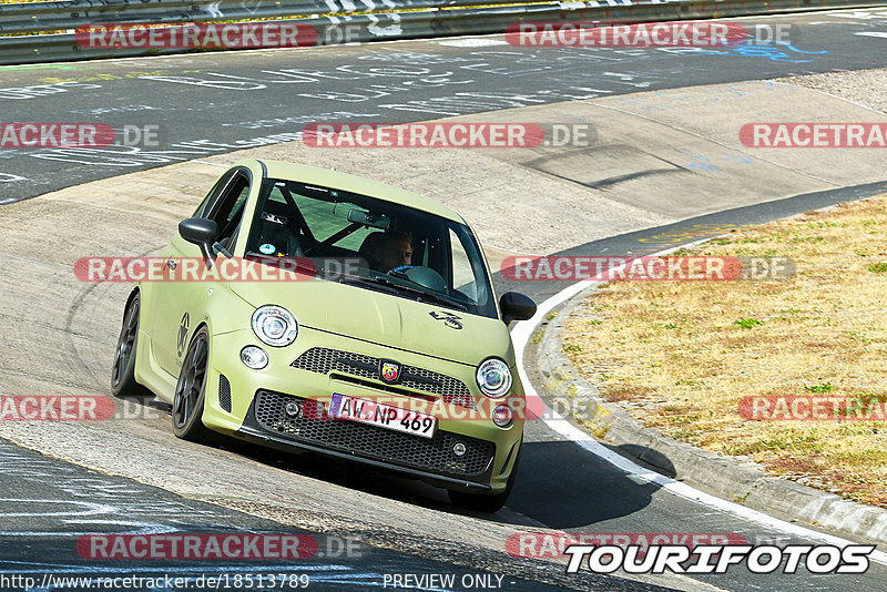 Bild #18513789 - Touristenfahrten Nürburgring Nordschleife (14.08.2022)