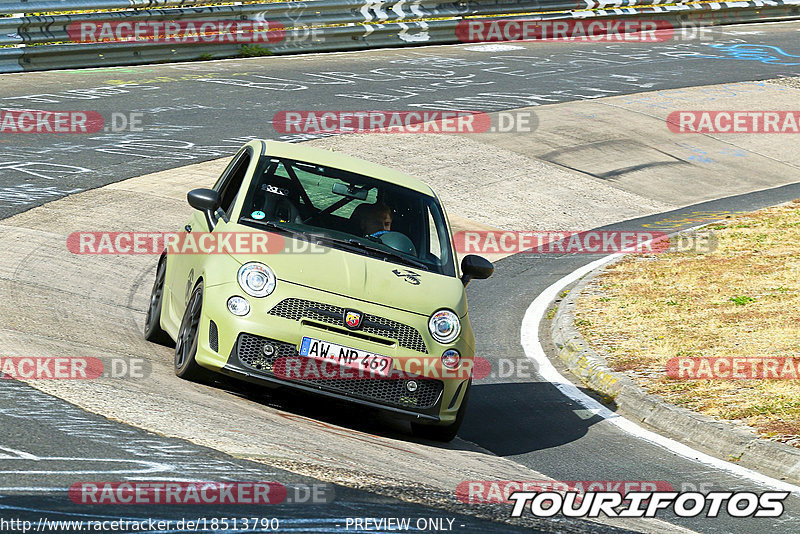 Bild #18513790 - Touristenfahrten Nürburgring Nordschleife (14.08.2022)