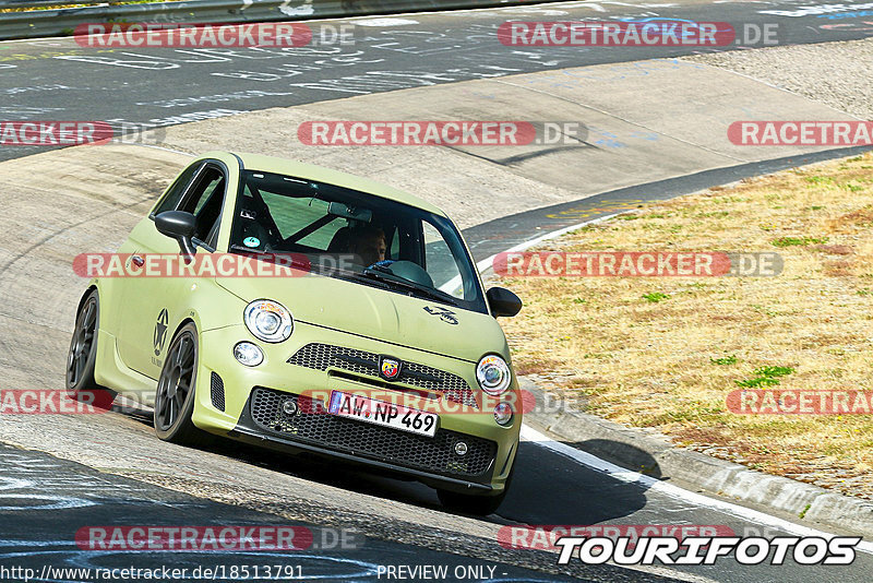 Bild #18513791 - Touristenfahrten Nürburgring Nordschleife (14.08.2022)