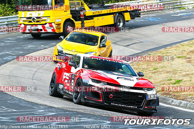 Bild #18513835 - Touristenfahrten Nürburgring Nordschleife (14.08.2022)