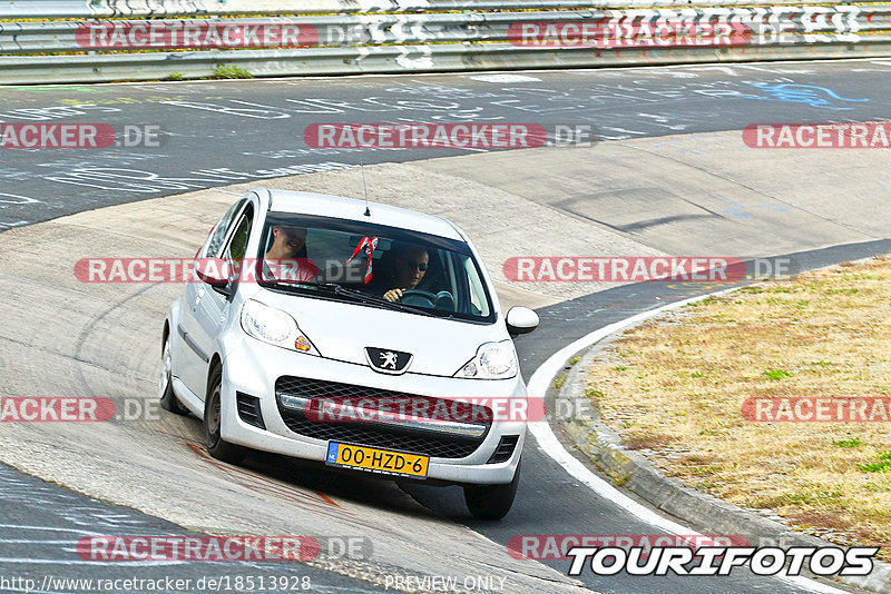 Bild #18513928 - Touristenfahrten Nürburgring Nordschleife (14.08.2022)