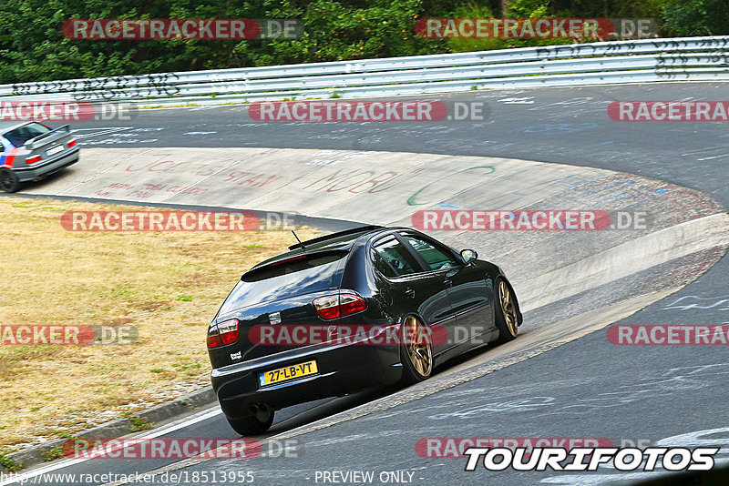 Bild #18513955 - Touristenfahrten Nürburgring Nordschleife (14.08.2022)