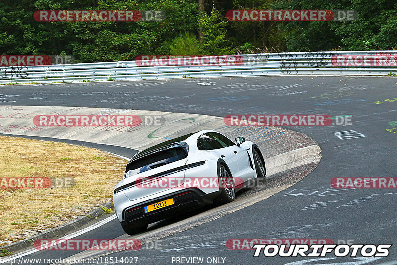 Bild #18514027 - Touristenfahrten Nürburgring Nordschleife (14.08.2022)