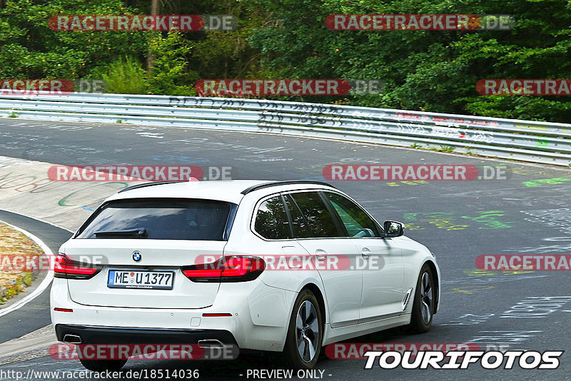 Bild #18514036 - Touristenfahrten Nürburgring Nordschleife (14.08.2022)