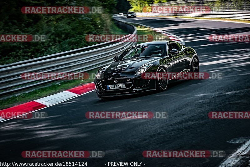 Bild #18514124 - Touristenfahrten Nürburgring Nordschleife (14.08.2022)