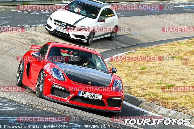 Bild #18514125 - Touristenfahrten Nürburgring Nordschleife (14.08.2022)