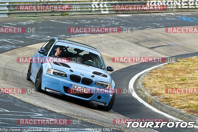 Bild #18514183 - Touristenfahrten Nürburgring Nordschleife (14.08.2022)