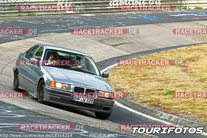 Bild #18514214 - Touristenfahrten Nürburgring Nordschleife (14.08.2022)