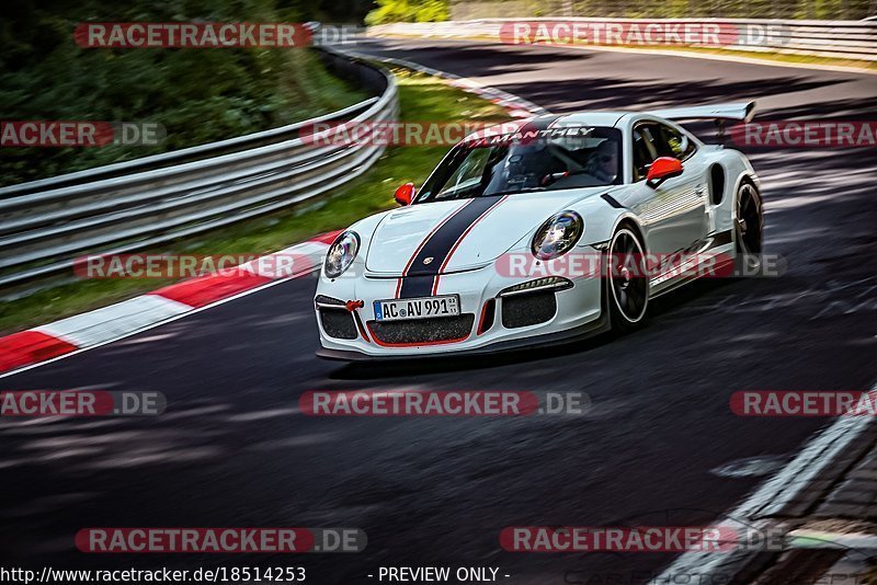 Bild #18514253 - Touristenfahrten Nürburgring Nordschleife (14.08.2022)