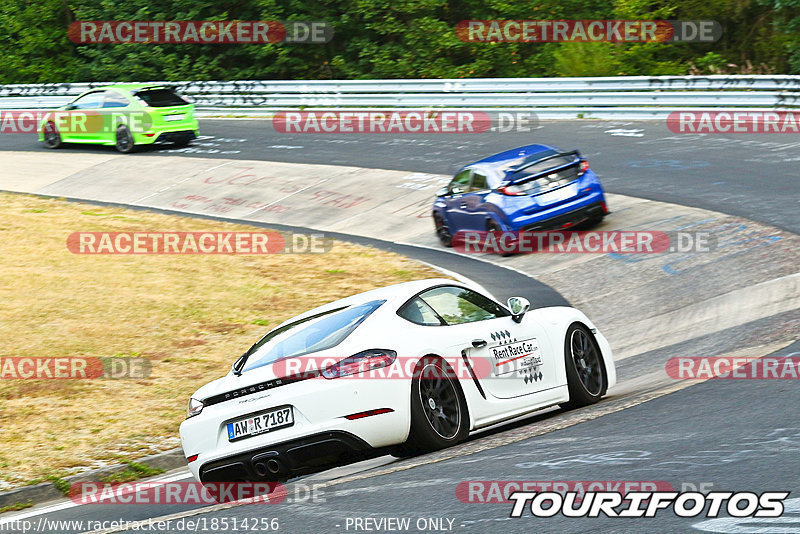 Bild #18514256 - Touristenfahrten Nürburgring Nordschleife (14.08.2022)