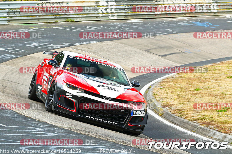 Bild #18514269 - Touristenfahrten Nürburgring Nordschleife (14.08.2022)