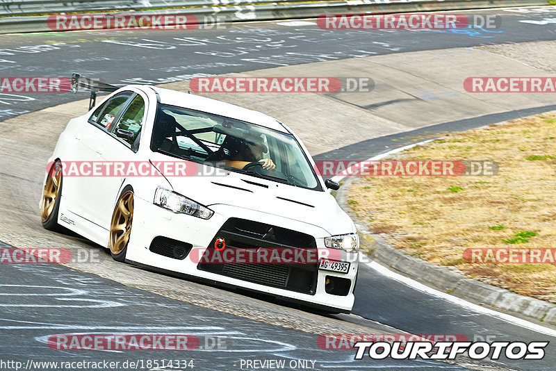 Bild #18514334 - Touristenfahrten Nürburgring Nordschleife (14.08.2022)