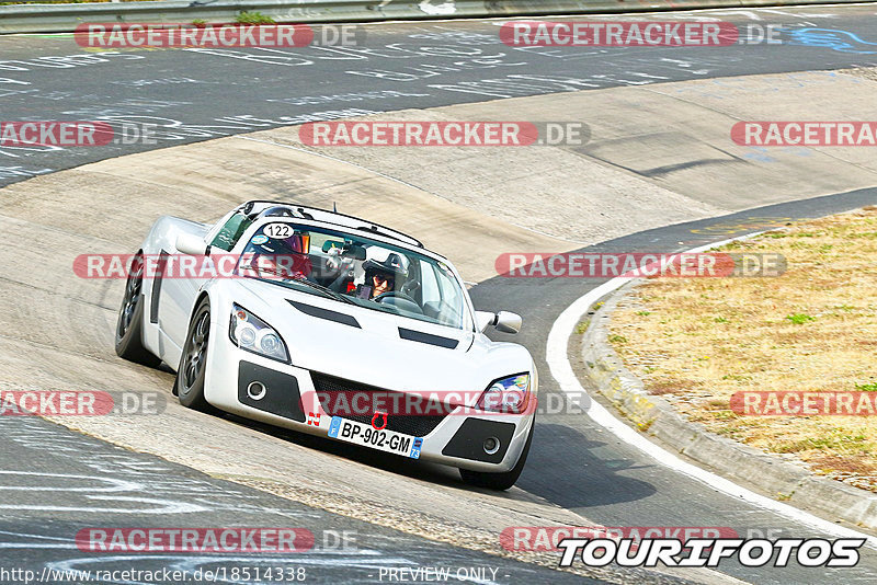 Bild #18514338 - Touristenfahrten Nürburgring Nordschleife (14.08.2022)