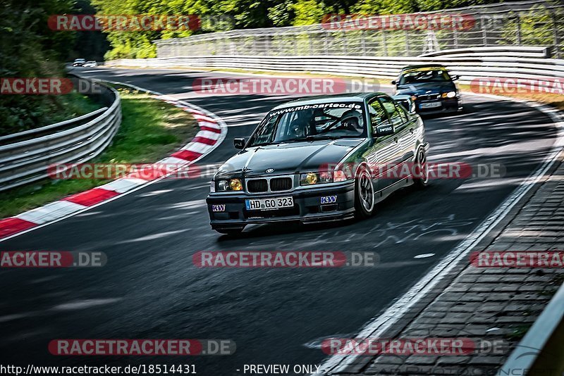 Bild #18514431 - Touristenfahrten Nürburgring Nordschleife (14.08.2022)