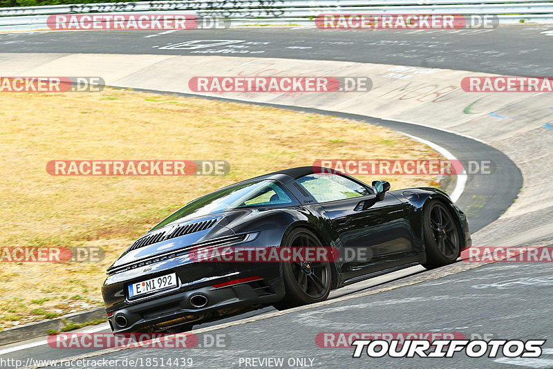 Bild #18514439 - Touristenfahrten Nürburgring Nordschleife (14.08.2022)