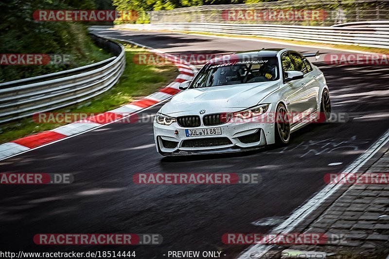 Bild #18514444 - Touristenfahrten Nürburgring Nordschleife (14.08.2022)