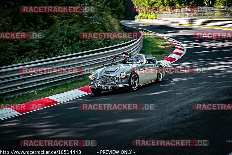 Bild #18514448 - Touristenfahrten Nürburgring Nordschleife (14.08.2022)