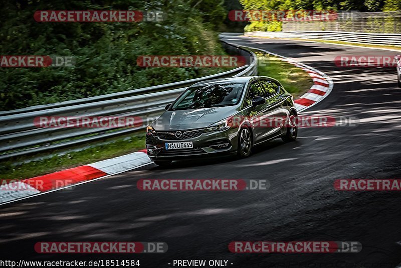 Bild #18514584 - Touristenfahrten Nürburgring Nordschleife (14.08.2022)