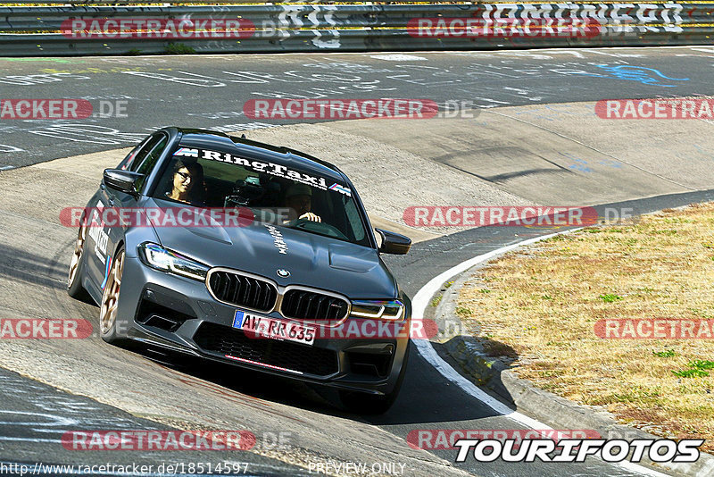 Bild #18514597 - Touristenfahrten Nürburgring Nordschleife (14.08.2022)